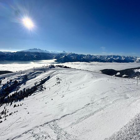 Apartments Kabashi 2 Fischhorn Экстерьер фото