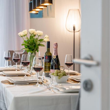 Apartments Kabashi 2 Fischhorn Экстерьер фото