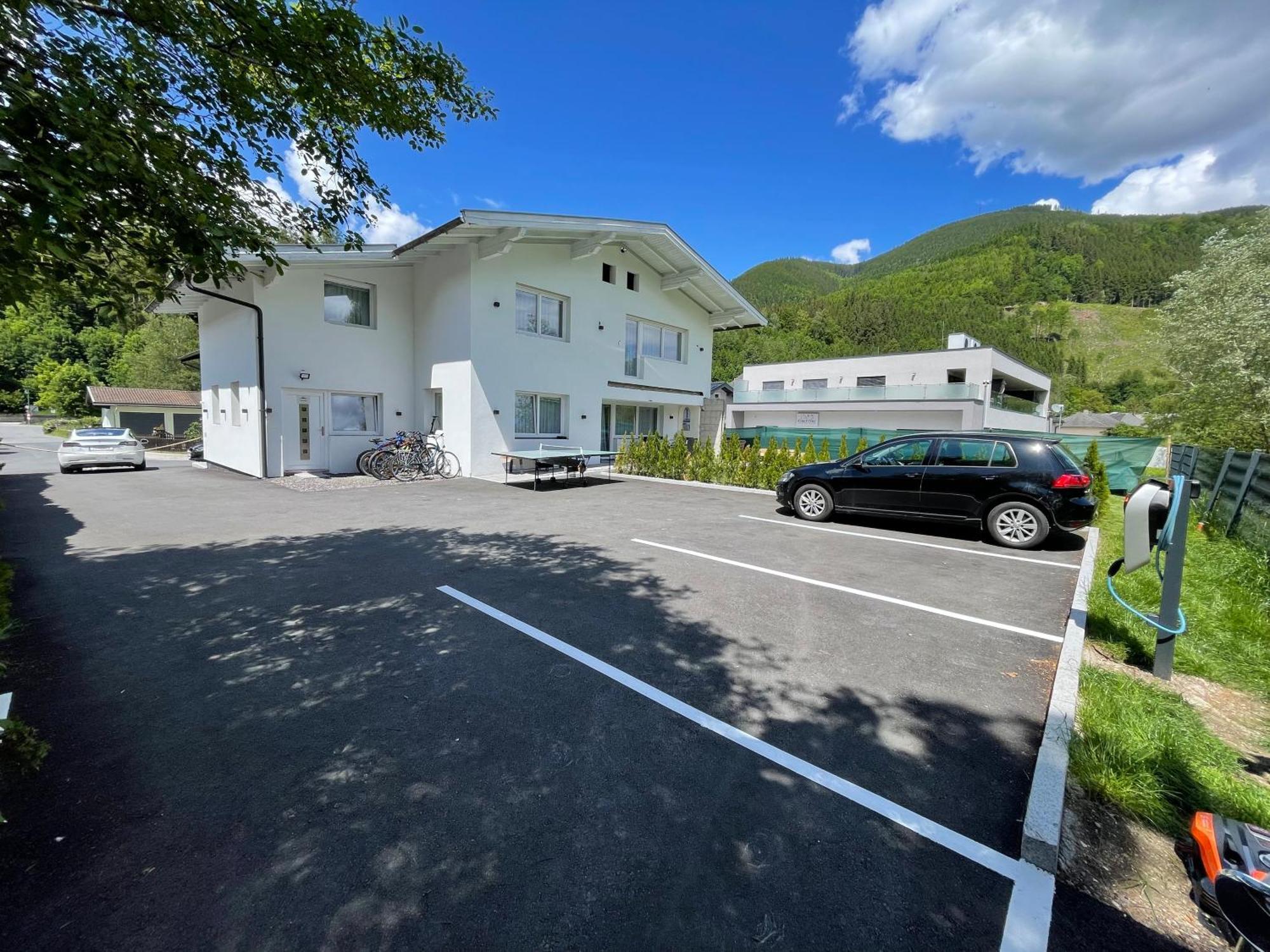 Apartments Kabashi 2 Fischhorn Экстерьер фото