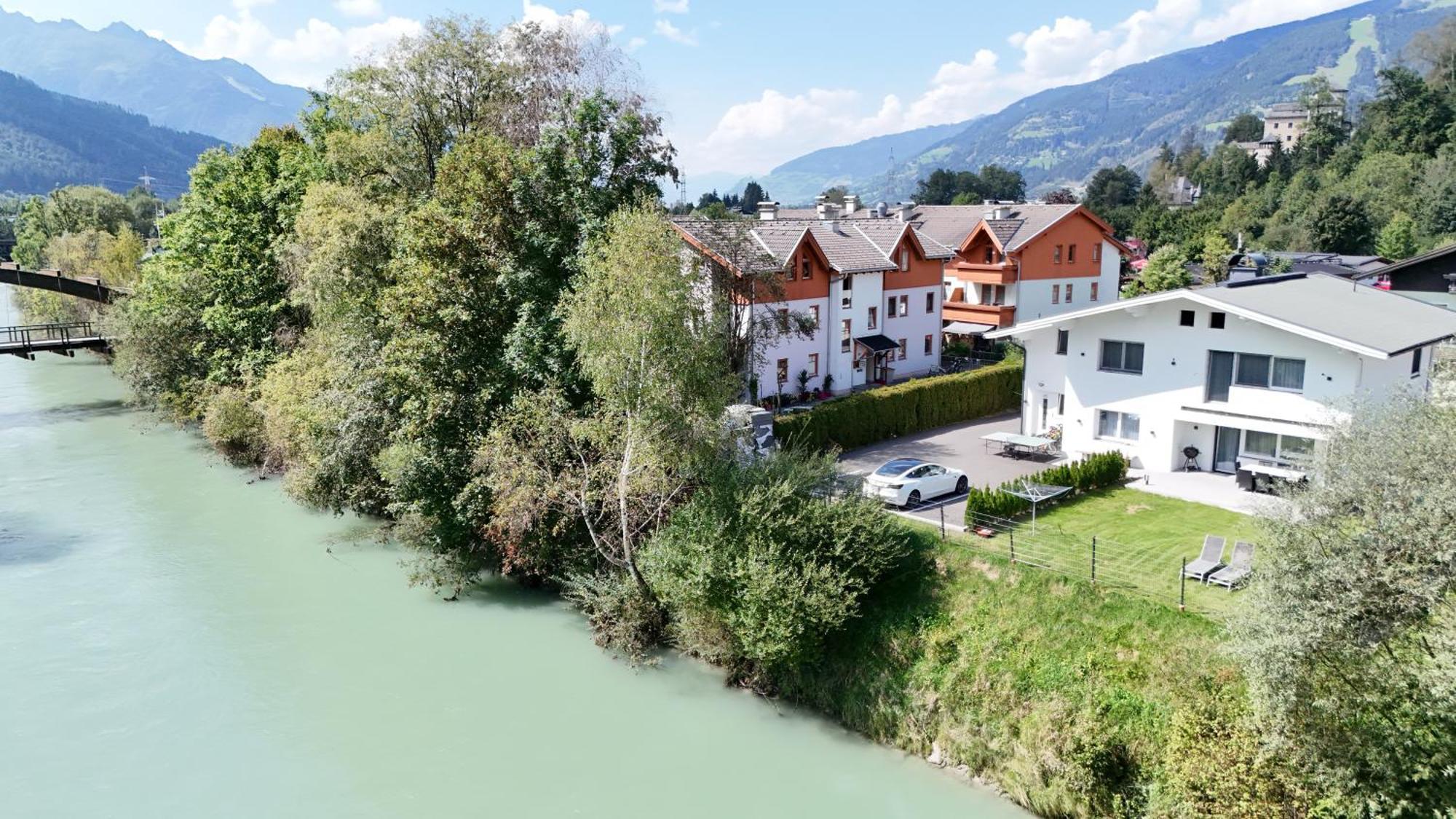 Apartments Kabashi 2 Fischhorn Экстерьер фото