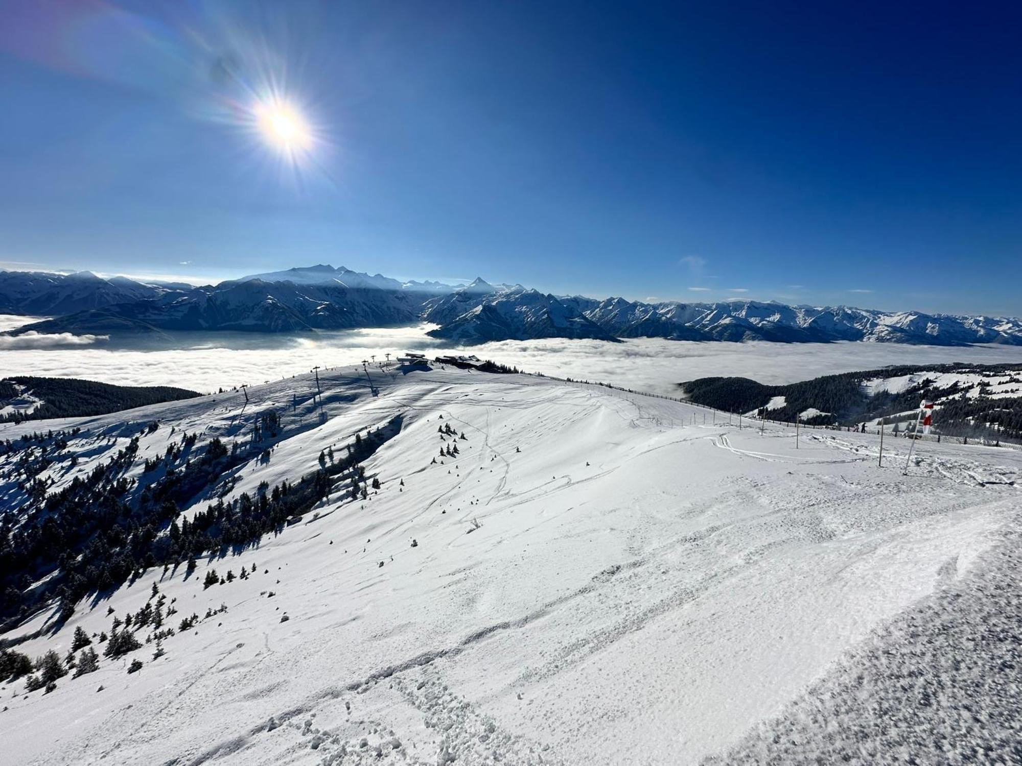 Apartments Kabashi 2 Fischhorn Экстерьер фото