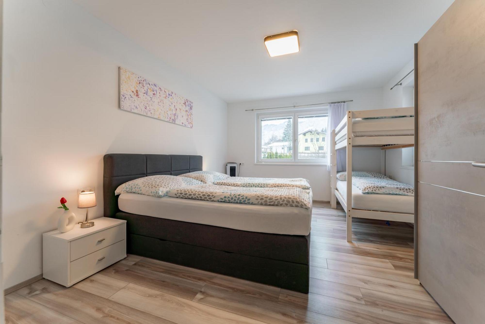Apartments Kabashi 2 Fischhorn Экстерьер фото