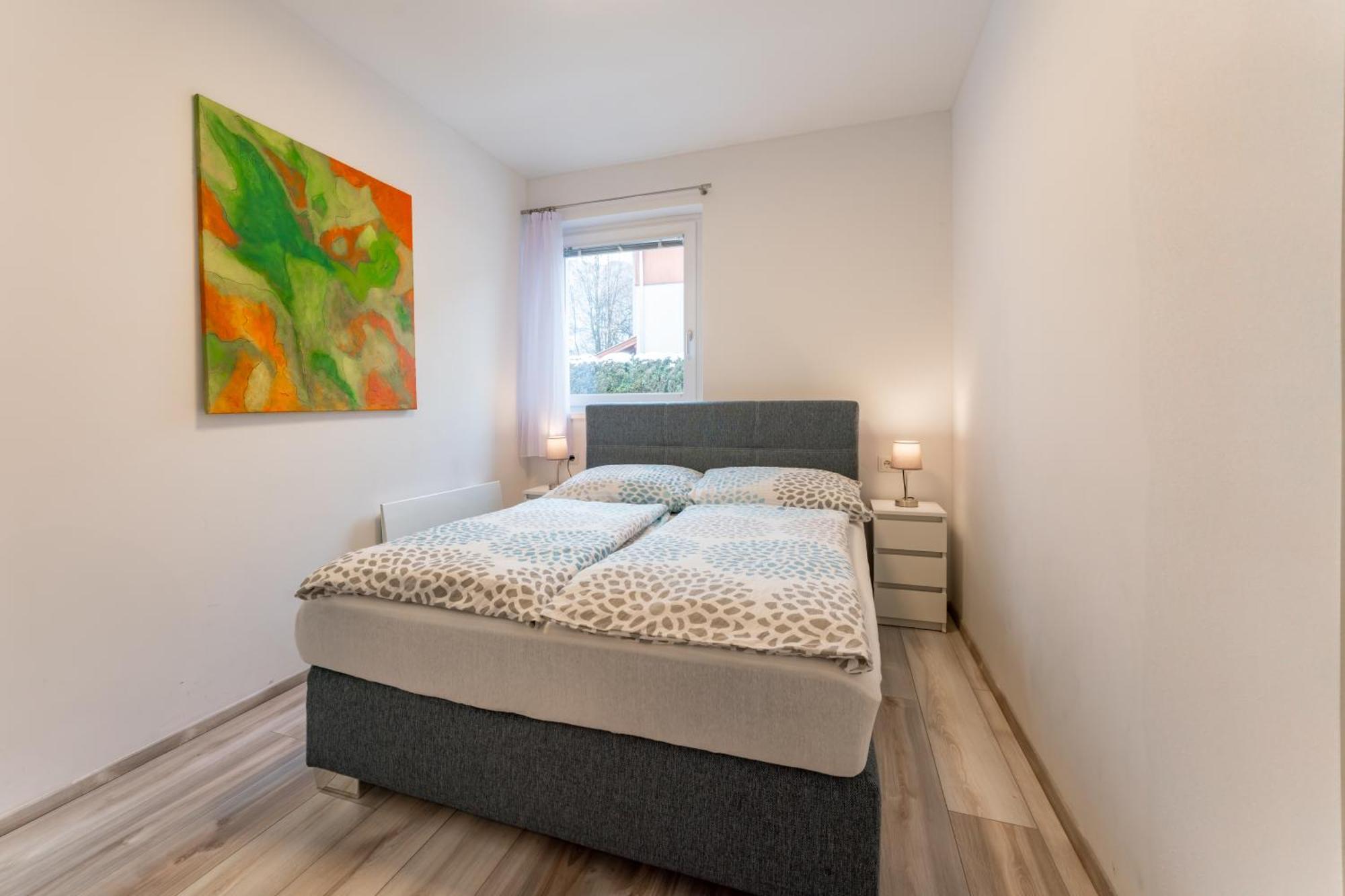 Apartments Kabashi 2 Fischhorn Экстерьер фото
