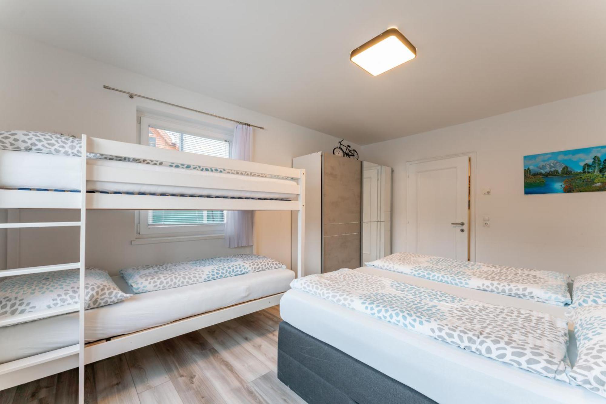 Apartments Kabashi 2 Fischhorn Экстерьер фото