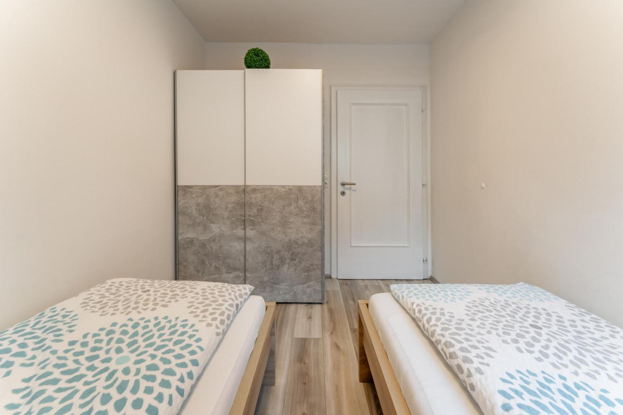 Apartments Kabashi 2 Fischhorn Экстерьер фото