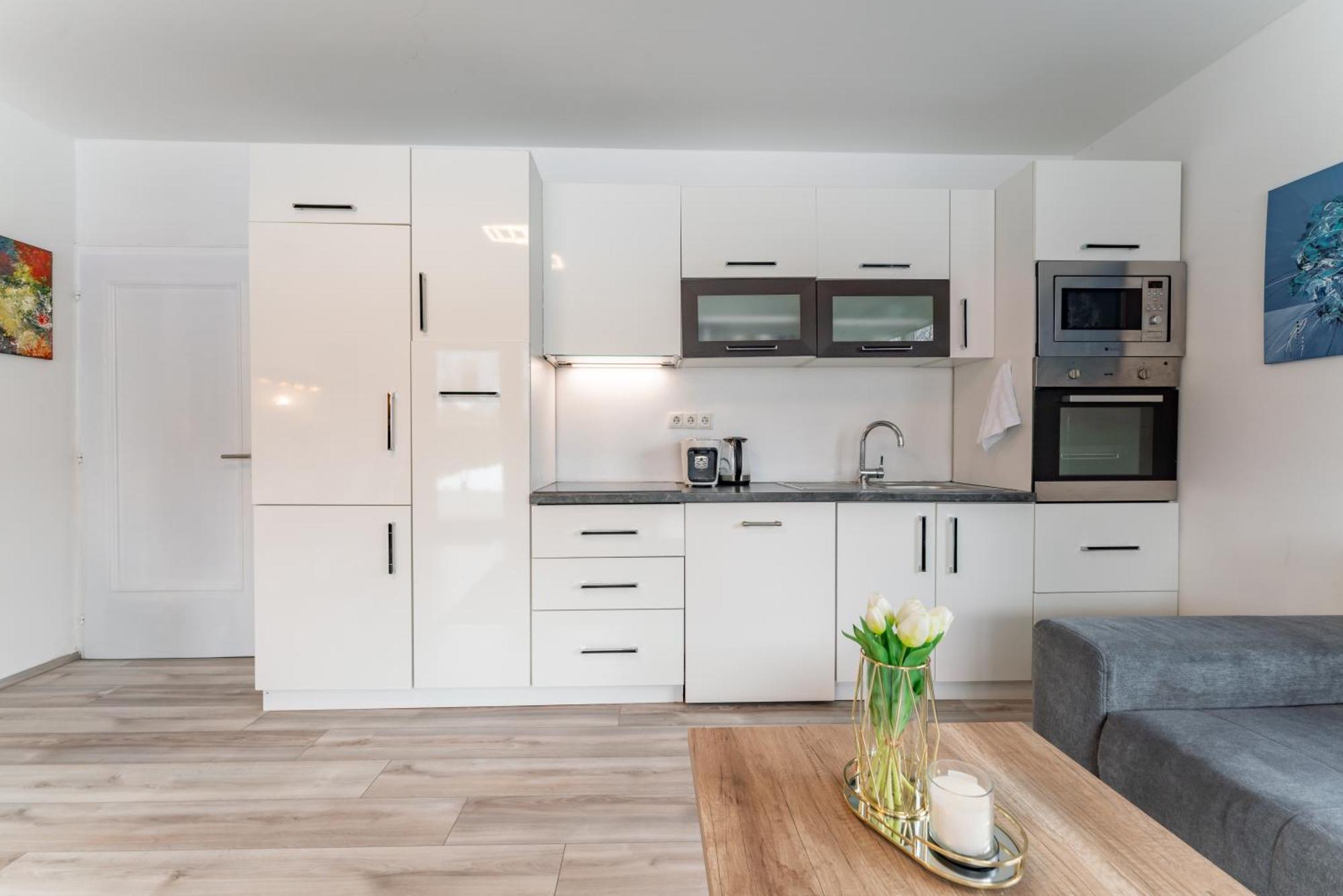 Apartments Kabashi 2 Fischhorn Экстерьер фото