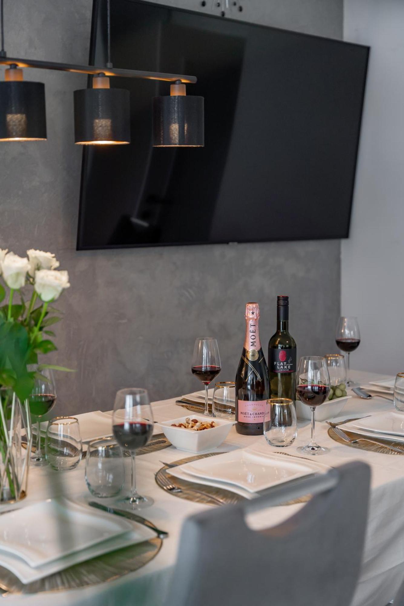 Apartments Kabashi 2 Fischhorn Экстерьер фото