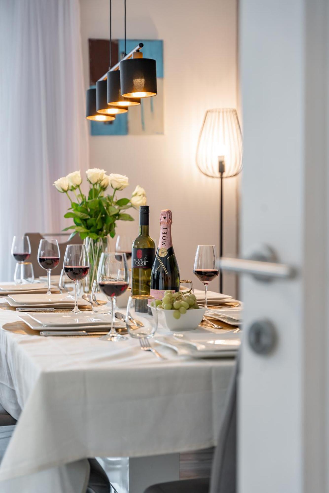 Apartments Kabashi 2 Fischhorn Экстерьер фото