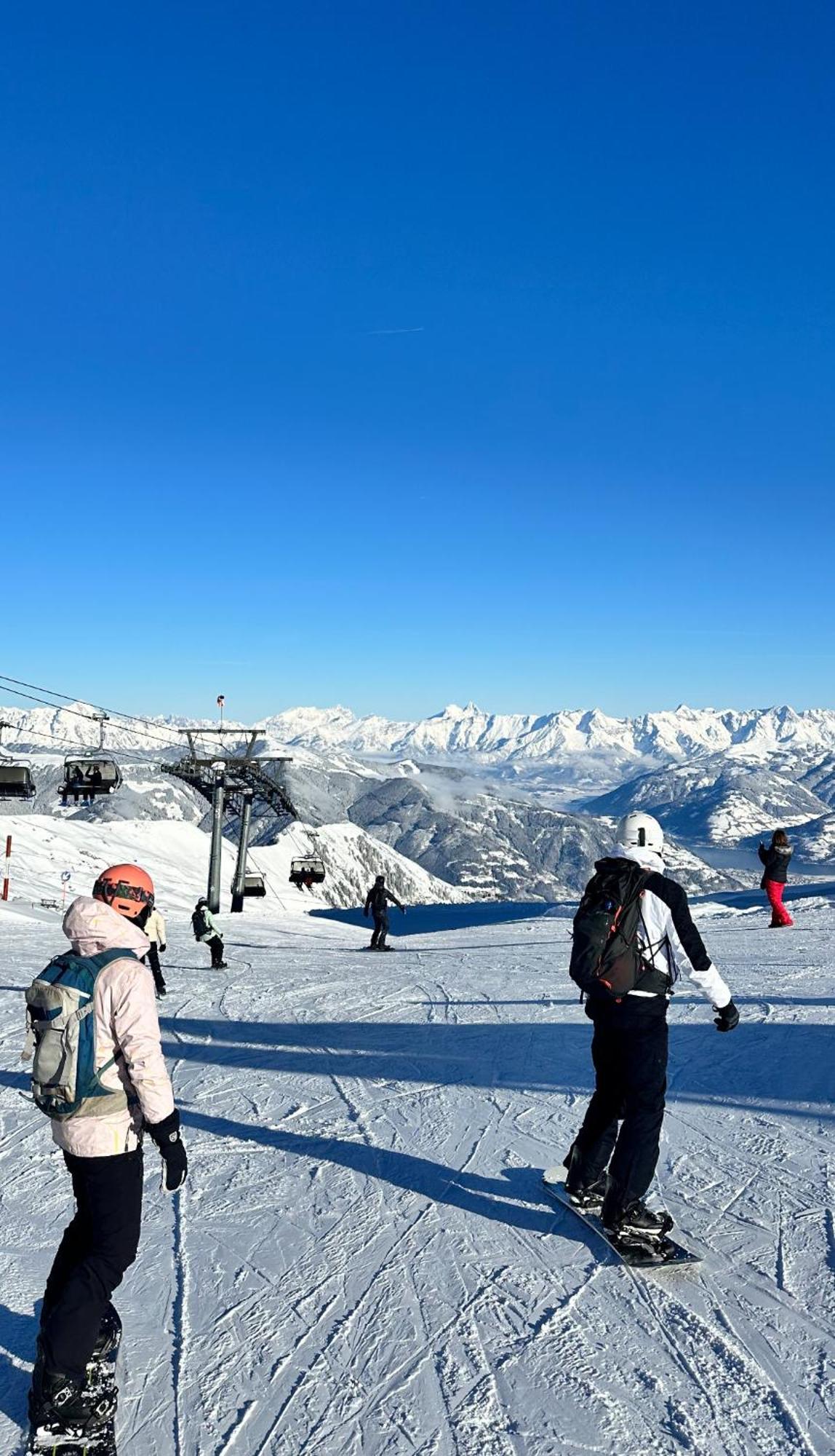 Apartments Kabashi 2 Fischhorn Экстерьер фото