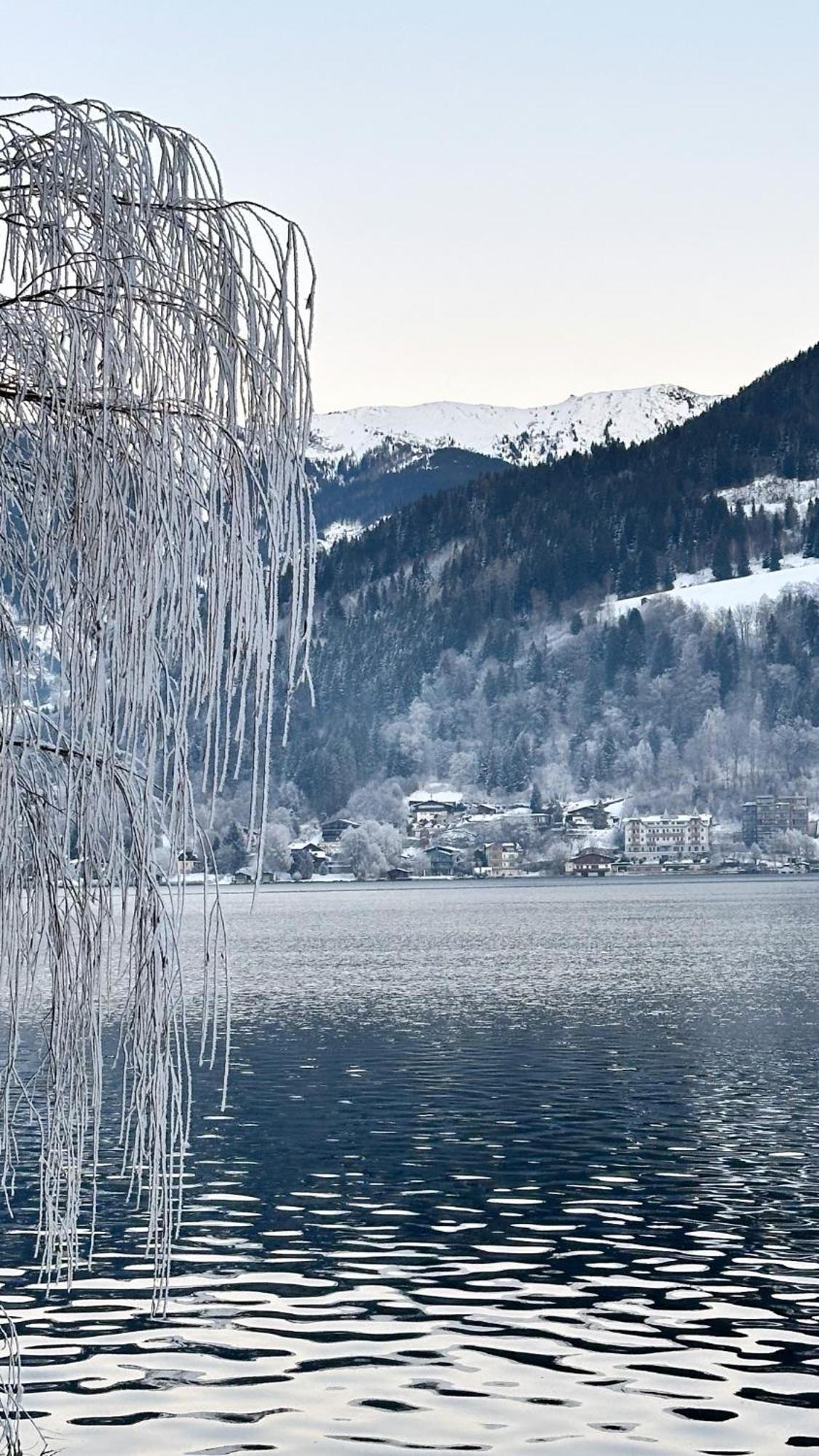 Apartments Kabashi 2 Fischhorn Экстерьер фото